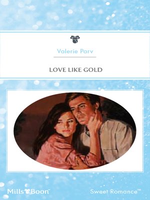 cover image of Love Like Gold